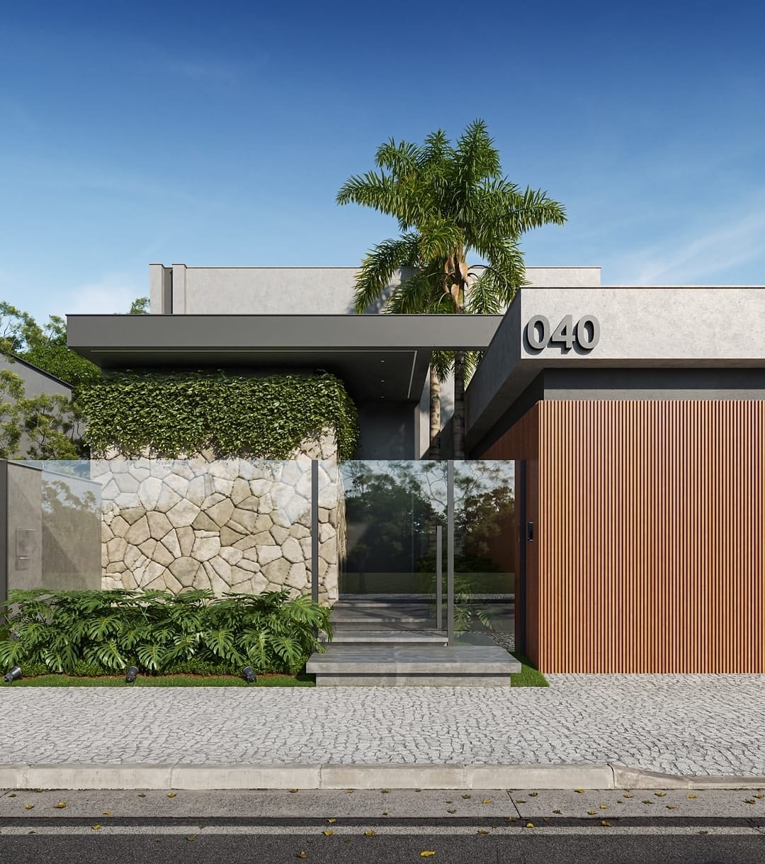 Projeto relacionado a Projeto residencial